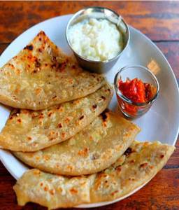 Aloo Paratha