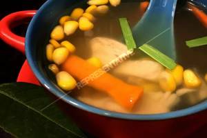 Chicken Clear Soup