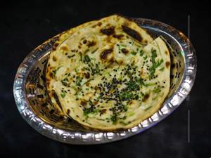Butter kulcha      