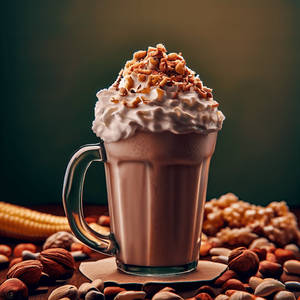 AMERICAN NUTS SHAKE
