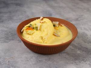 Kesar Rasmalai