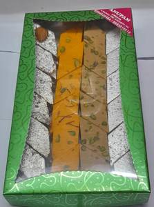 Mix Kaju Katli 500 Gm