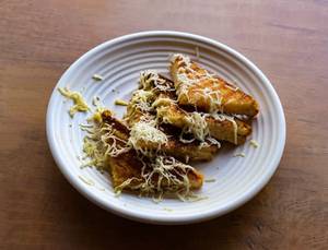 Butter Cheese Grill Sandwich