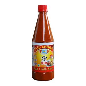 Red Chill Sauce (600gm)