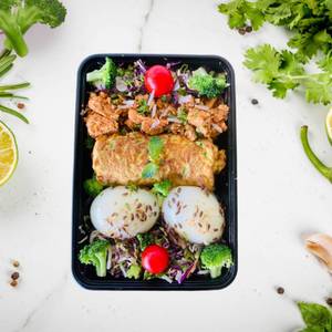 Protein Packed Non-Veg Salad Box