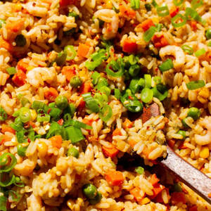 Singapuri Fried Rice (750ml Box)