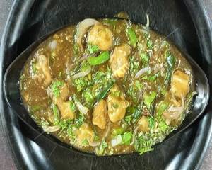 Soyabean Chilli Gravy