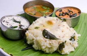Ghee Pongal