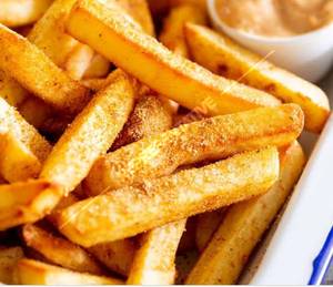 Peri Peri Fries