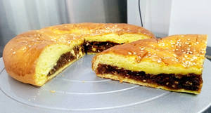 Sweet Naan
