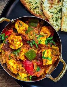 Kadai Paneer