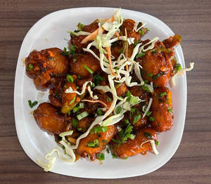Paneer Manchurian