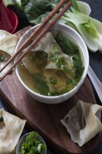 Chicken Clear Soup