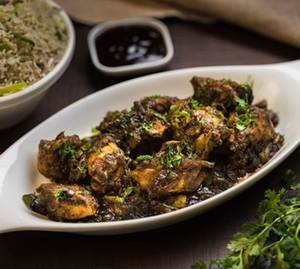 Pepper Chicken