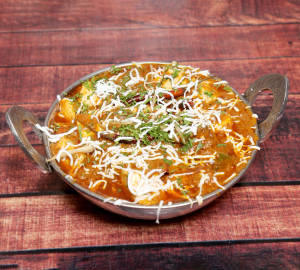Kadai Paneer