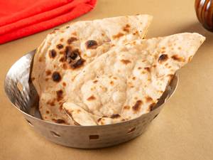 Butter Tandoori Roti