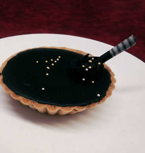 Chocolate Caramel Tart