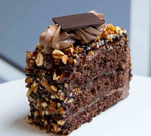 Chocolate Praline Pastry 