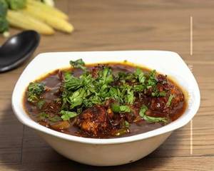 Veg manchurian gravy