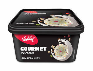 American Nuts Ice Cream [1 Litre]