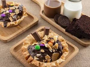 Chocolate Killer Stone Sundae