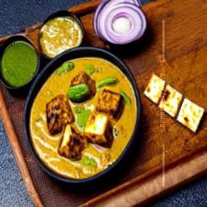 Paneer Pakwan