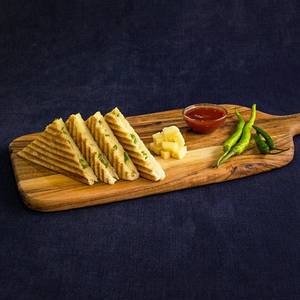 Grill Cheese Sandwich