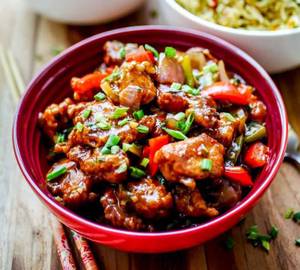 Chicken Manchurian 