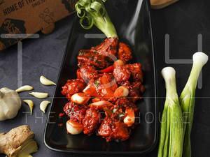 Chicken Hot Garlic Sauce [500 Ml]