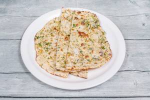 Butter Kulcha