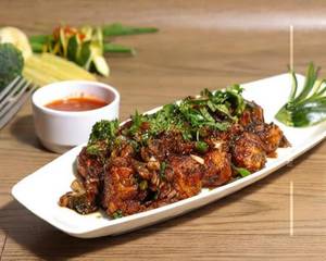 Paneer Manchurian ( Gravy )