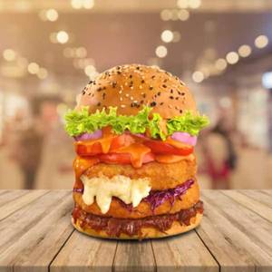 Chicken Chilli Cheese Burst