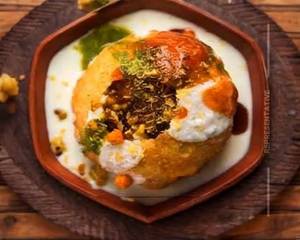 Chola kachori