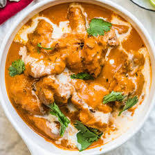 Chicken Butter Masala