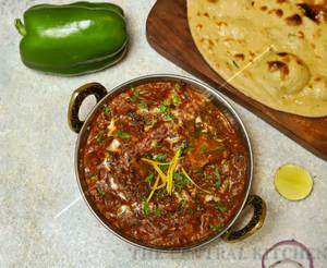 Boneless Kadai Chicken