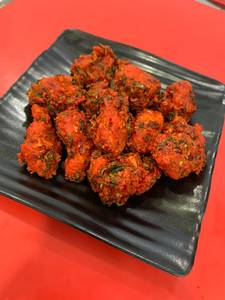 Chicken pakora boneless