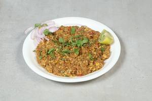 Chicken Kheema Ghotala