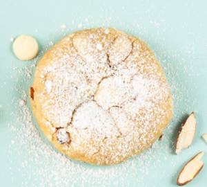 Let It Snow Cookie