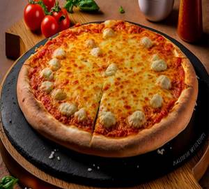 Margherita Pizza [7 Inch]