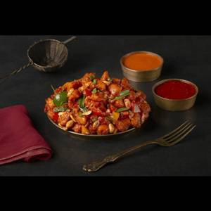 Boneless Chicken Dry Fry