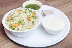 Ghee Rice