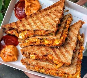 Classic Chicken Sandwich