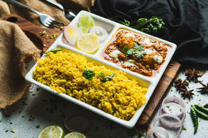Punjabi Chole Combo