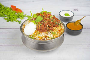 Chicken Leg Dum Special Biryani 1kg