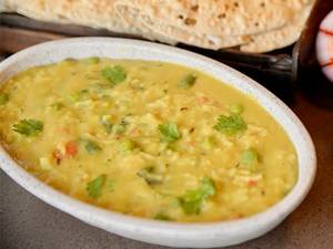 Dal Khichdi