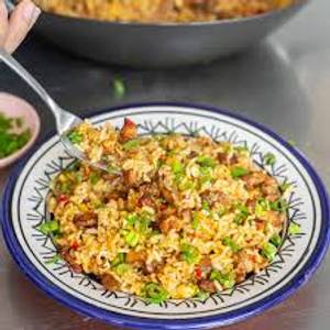 Pork Fried Rice