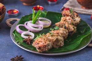Chicken Malai Kebab