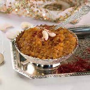 Ghee Cashewnut Halwa