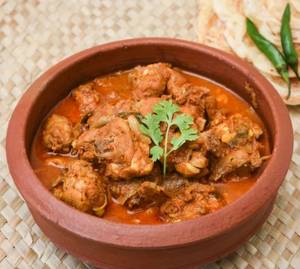 Hyderabad Chicken Gravy