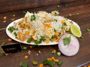 Egg Soft Fried Rice